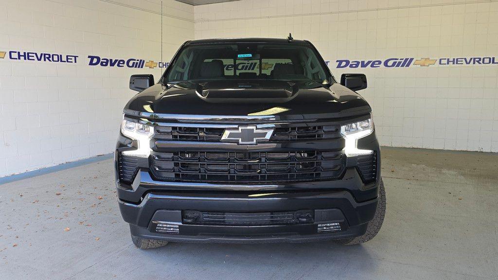 new 2026 Chevrolet Silverado 1500 car, priced at $61,421