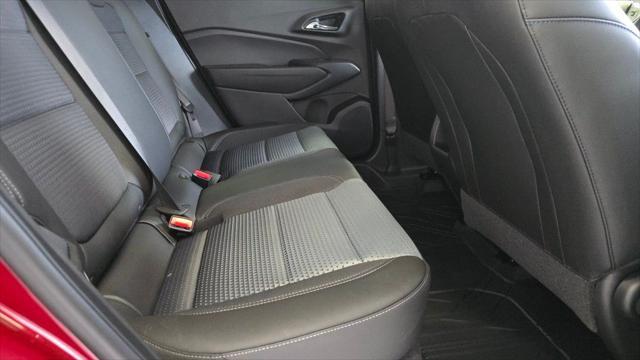 new 2025 Chevrolet Trax car, priced at $26,850