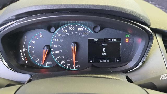 used 2022 Chevrolet Trax car, priced at $19,985