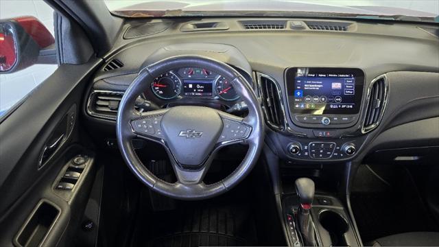 used 2022 Chevrolet Equinox car, priced at $23,972