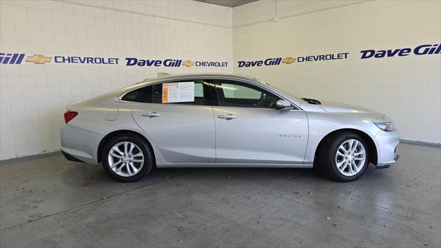 used 2016 Chevrolet Malibu car, priced at $10,995
