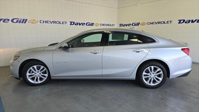 used 2016 Chevrolet Malibu car, priced at $10,995