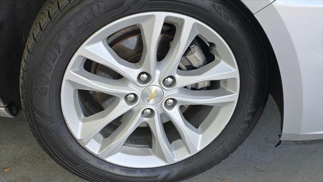 used 2016 Chevrolet Malibu car, priced at $10,995