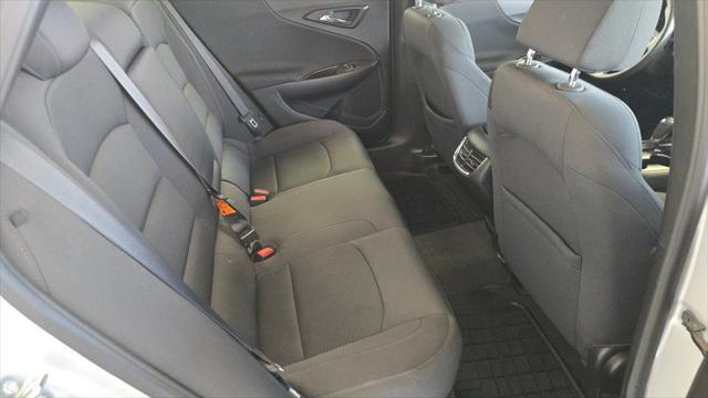 used 2016 Chevrolet Malibu car, priced at $10,995