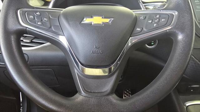 used 2016 Chevrolet Malibu car, priced at $10,995