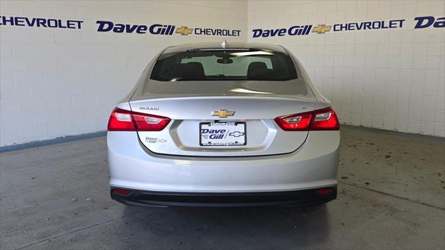 used 2016 Chevrolet Malibu car, priced at $10,995