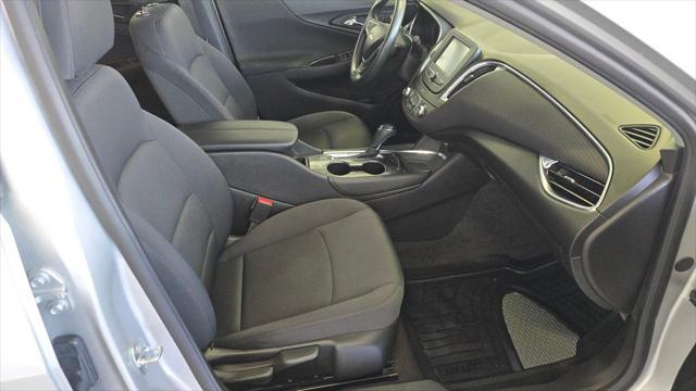used 2016 Chevrolet Malibu car, priced at $10,995