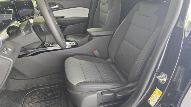 new 2025 Chevrolet Trax car, priced at $26,850