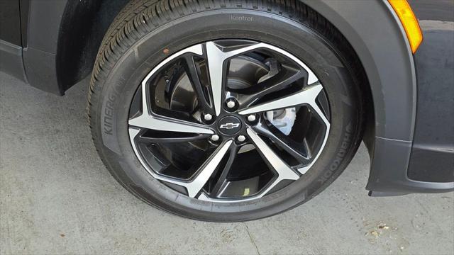 used 2021 Chevrolet TrailBlazer car, priced at $23,525
