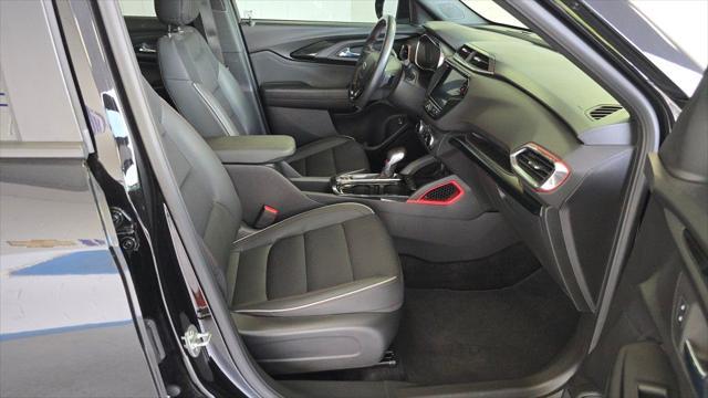 used 2021 Chevrolet TrailBlazer car, priced at $23,525