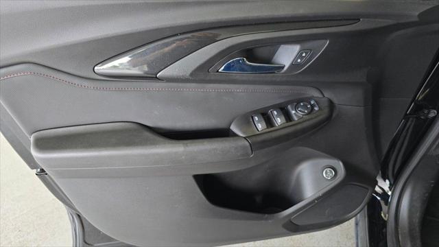 used 2021 Chevrolet TrailBlazer car, priced at $23,525