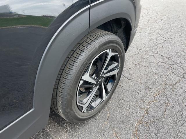 used 2021 Chevrolet TrailBlazer car, priced at $23,525