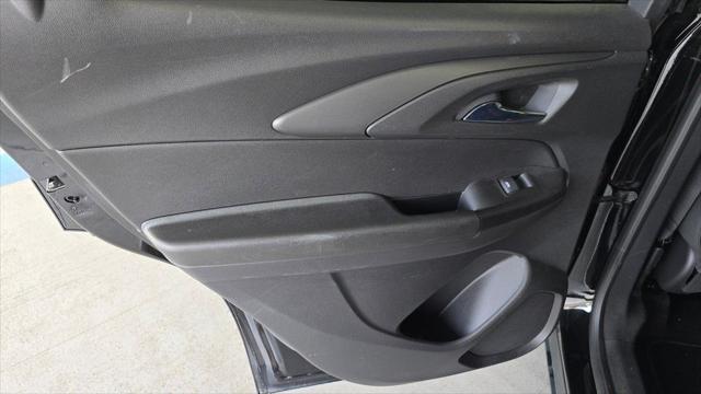 used 2021 Chevrolet TrailBlazer car, priced at $23,525