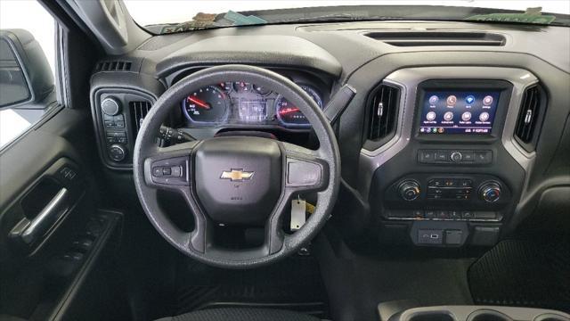 used 2021 Chevrolet Silverado 1500 car, priced at $32,765