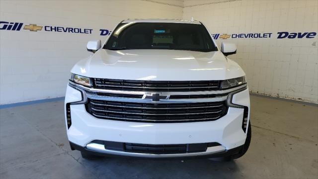 new 2024 Chevrolet Tahoe car, priced at $72,160