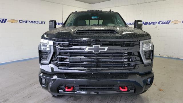 new 2025 Chevrolet Silverado 2500 car, priced at $81,475