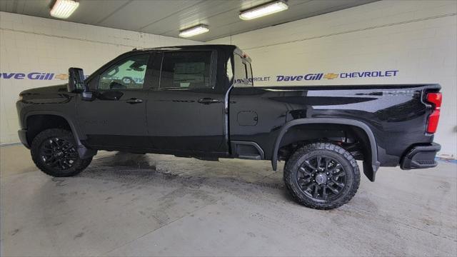 new 2025 Chevrolet Silverado 2500 car, priced at $81,475