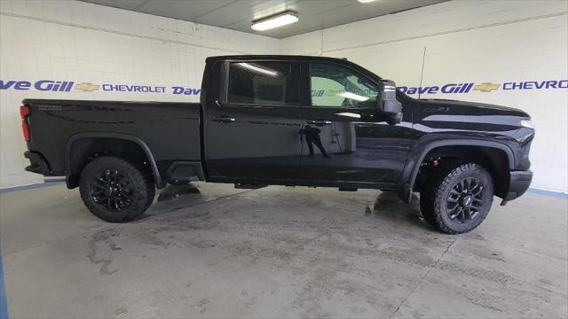 new 2025 Chevrolet Silverado 2500 car, priced at $81,475