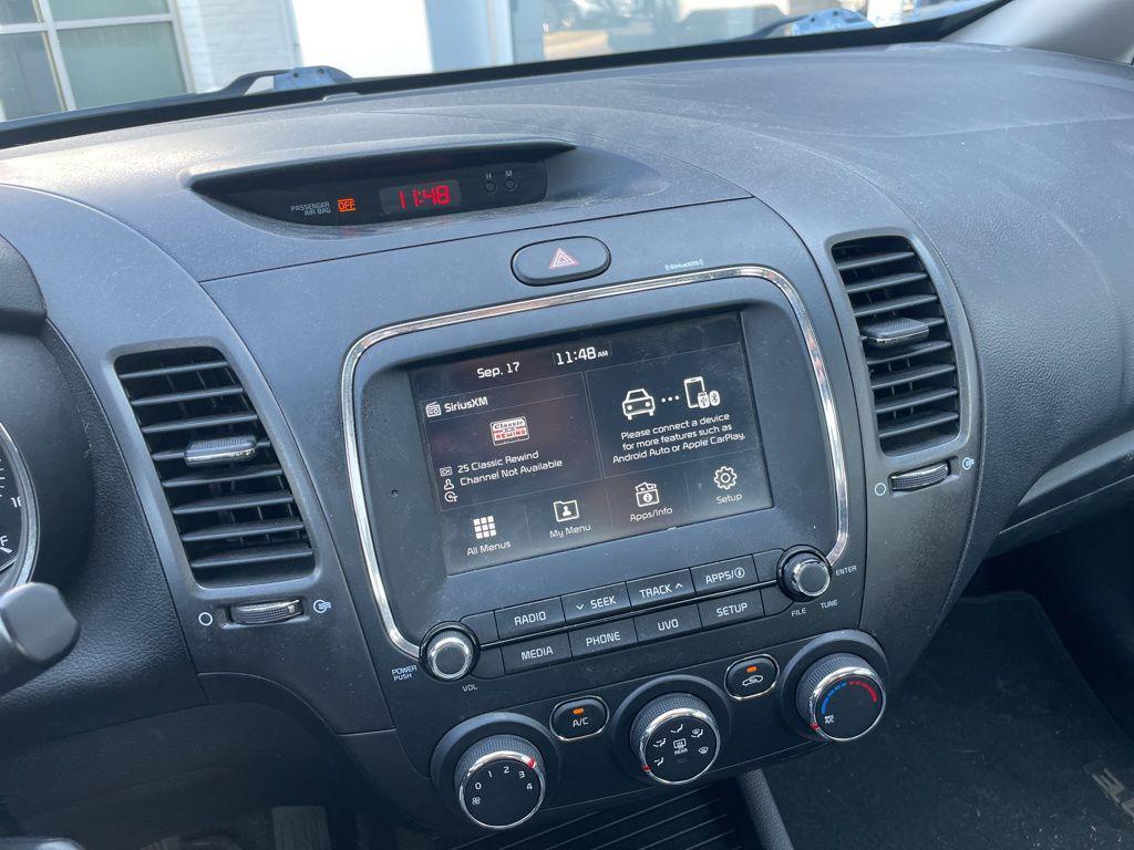 used 2018 Kia Forte car, priced at $9,525