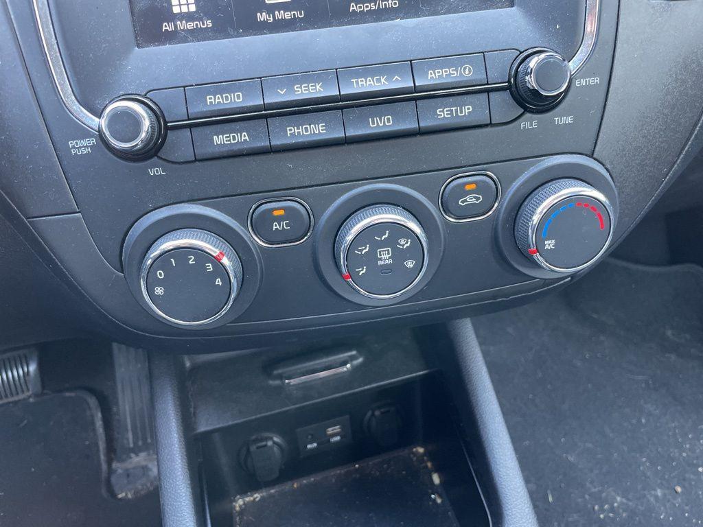 used 2018 Kia Forte car, priced at $9,525