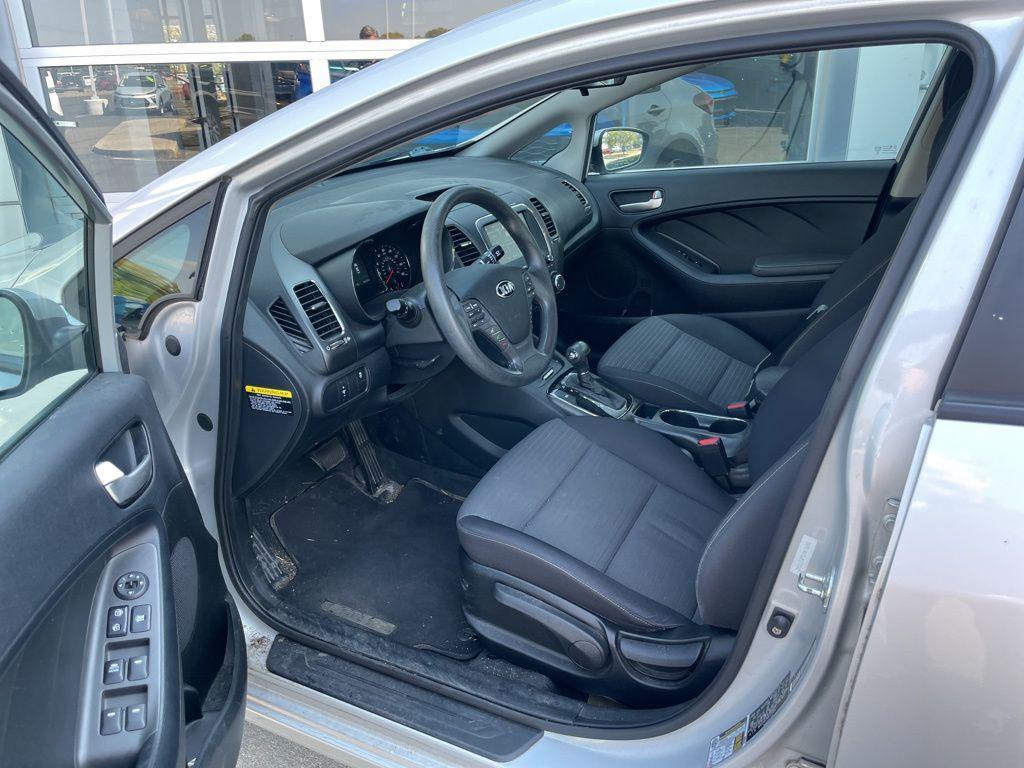 used 2018 Kia Forte car, priced at $9,525