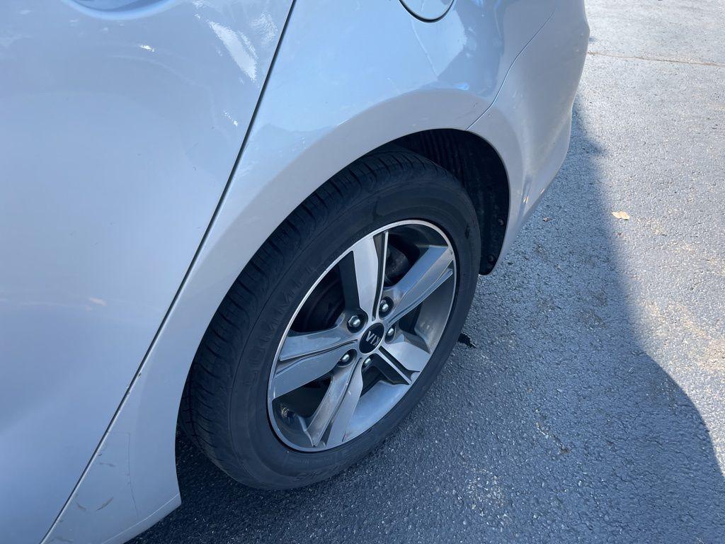 used 2018 Kia Forte car, priced at $9,525