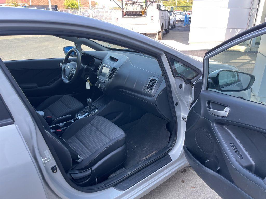 used 2018 Kia Forte car, priced at $9,525