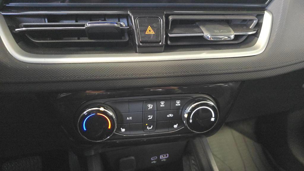 used 2025 Chevrolet TrailBlazer car, priced at $22,525