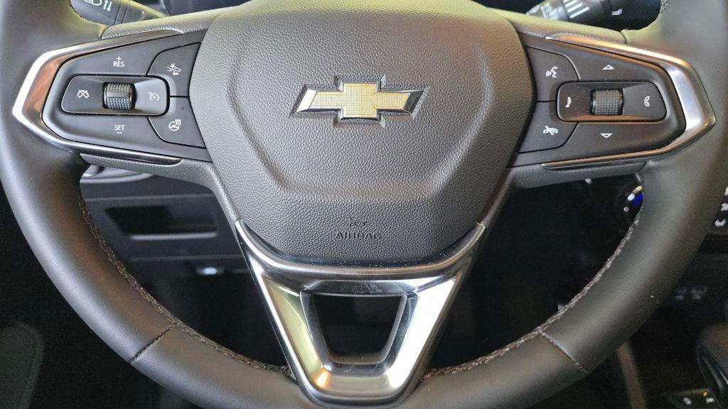 used 2025 Chevrolet TrailBlazer car, priced at $22,525