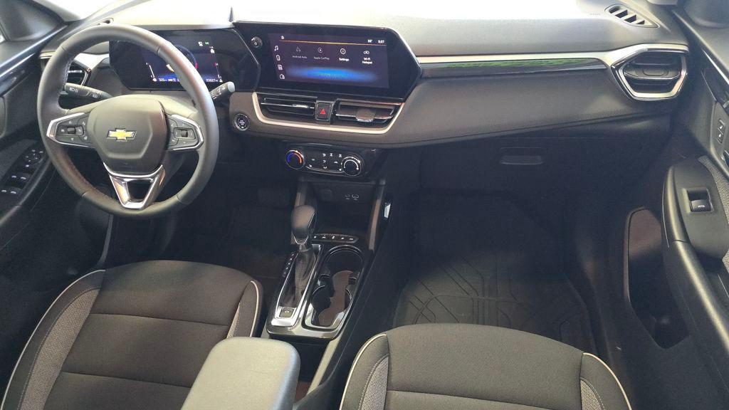 used 2025 Chevrolet TrailBlazer car, priced at $22,525