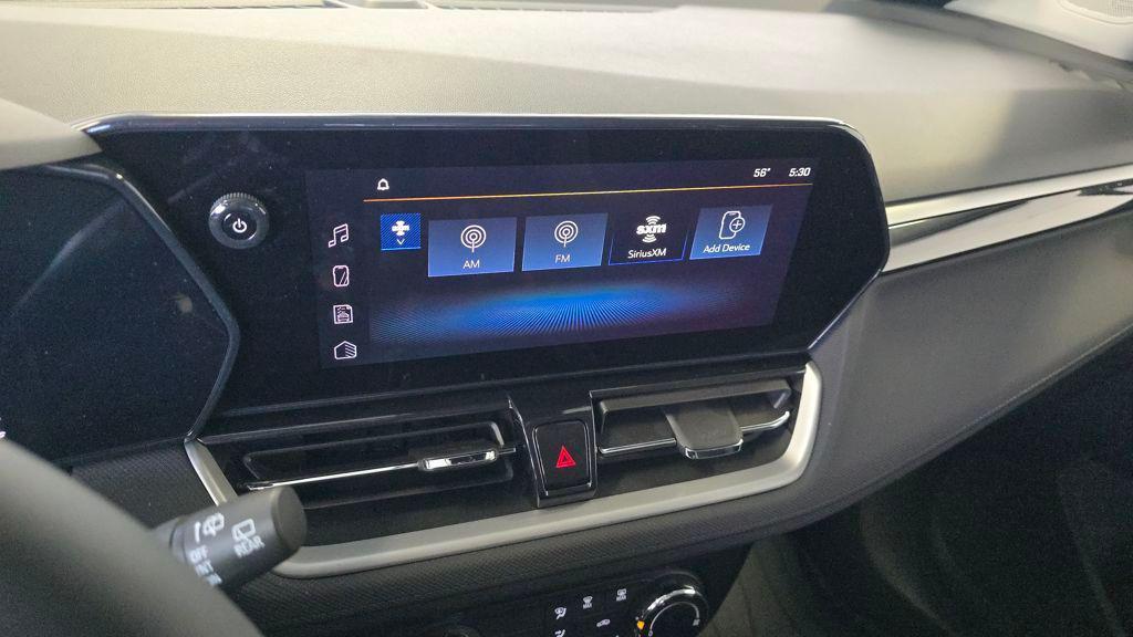 used 2025 Chevrolet TrailBlazer car, priced at $22,525