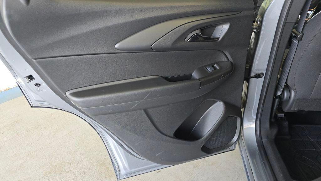 used 2025 Chevrolet TrailBlazer car, priced at $22,725