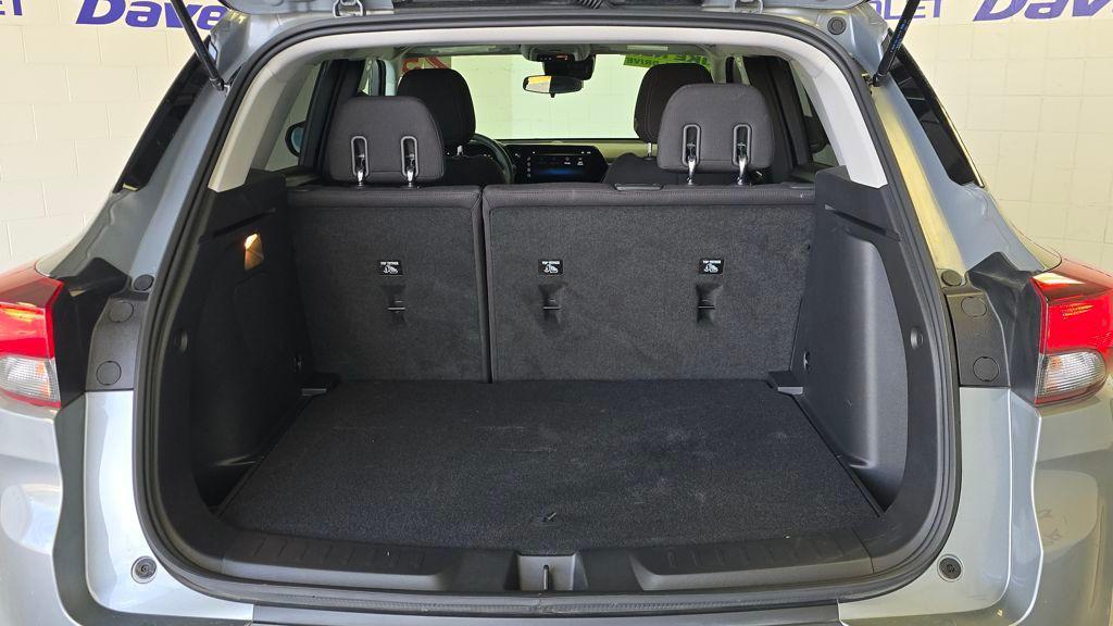 used 2025 Chevrolet TrailBlazer car, priced at $22,725