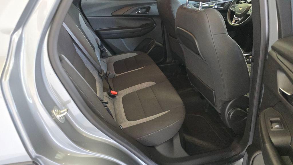 used 2025 Chevrolet TrailBlazer car, priced at $22,525