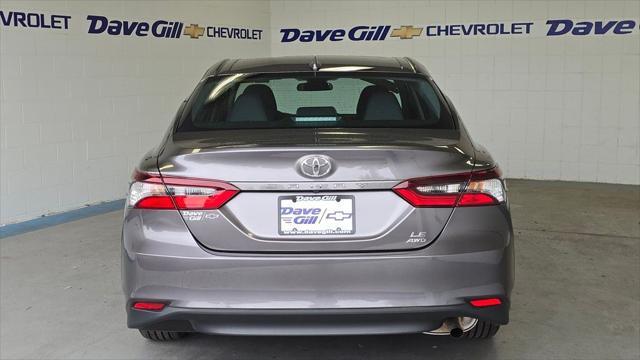 used 2023 Toyota Camry car, priced at $25,895