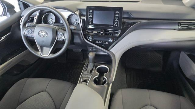 used 2023 Toyota Camry car, priced at $25,895
