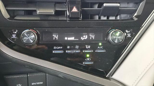 used 2023 Toyota Camry car, priced at $25,895