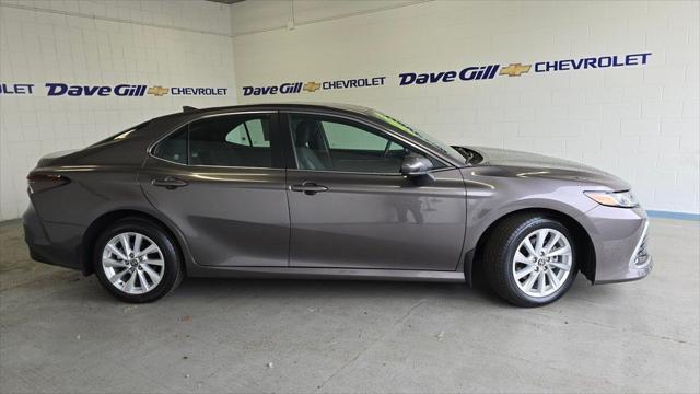 used 2023 Toyota Camry car, priced at $25,895