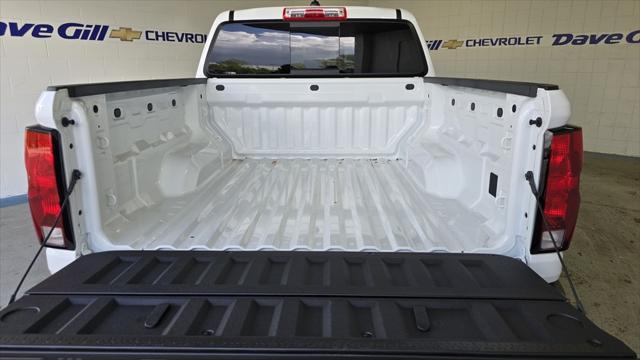 new 2025 Chevrolet Colorado car, priced at $37,495