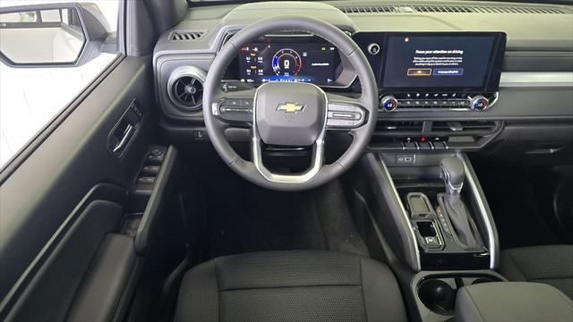 new 2025 Chevrolet Colorado car, priced at $37,495