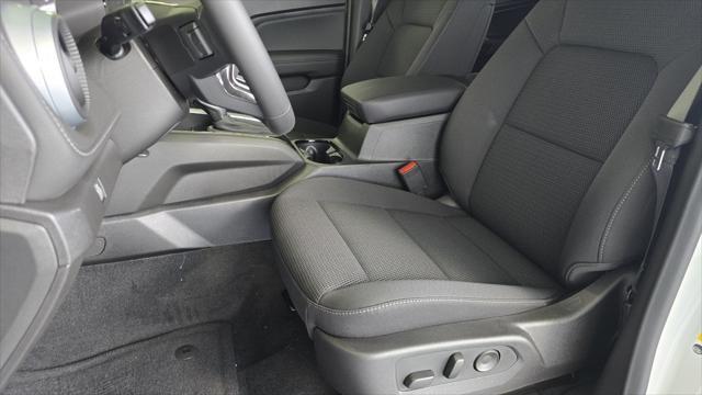 new 2025 Chevrolet Colorado car, priced at $37,495