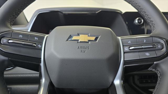 new 2025 Chevrolet Colorado car, priced at $37,495
