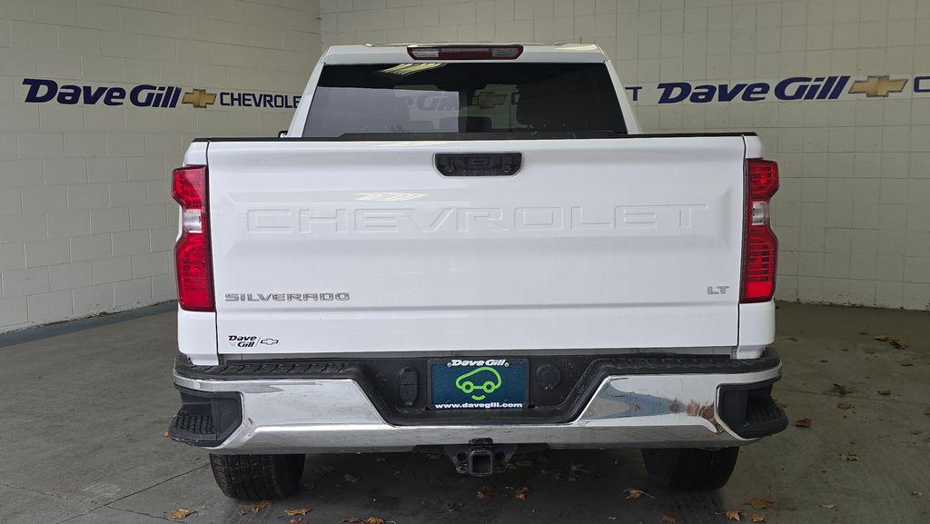 used 2023 Chevrolet Silverado 1500 car, priced at $32,995