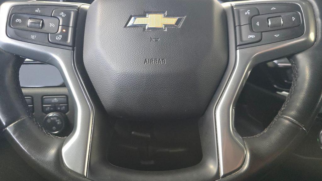 used 2023 Chevrolet Silverado 1500 car, priced at $32,995