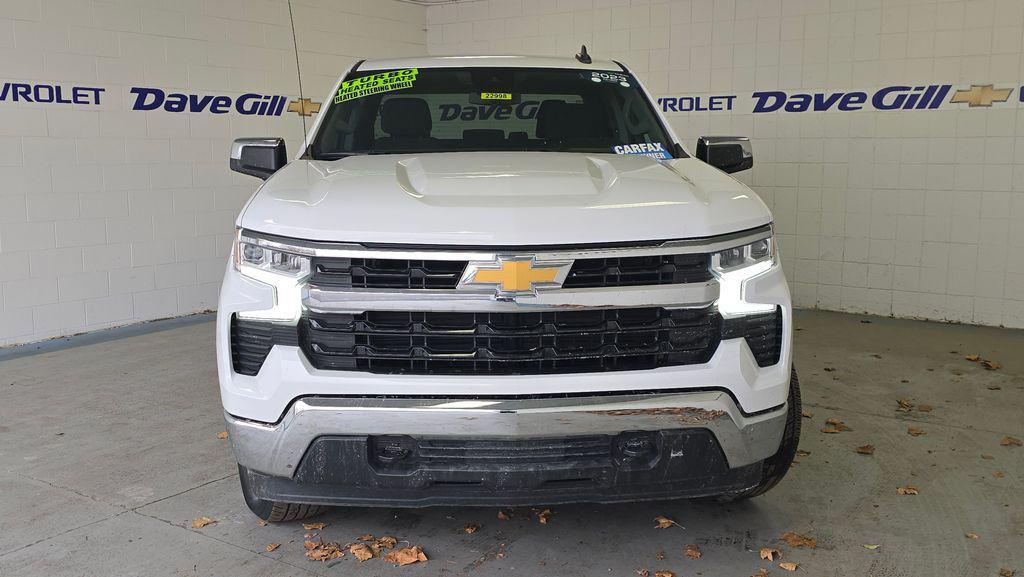 used 2023 Chevrolet Silverado 1500 car, priced at $32,995