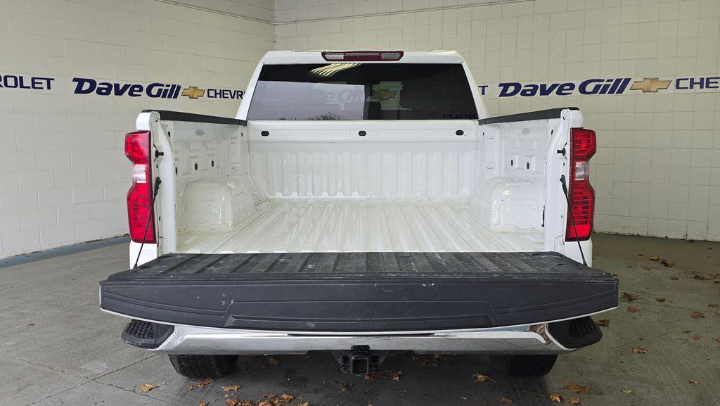 used 2023 Chevrolet Silverado 1500 car, priced at $32,995