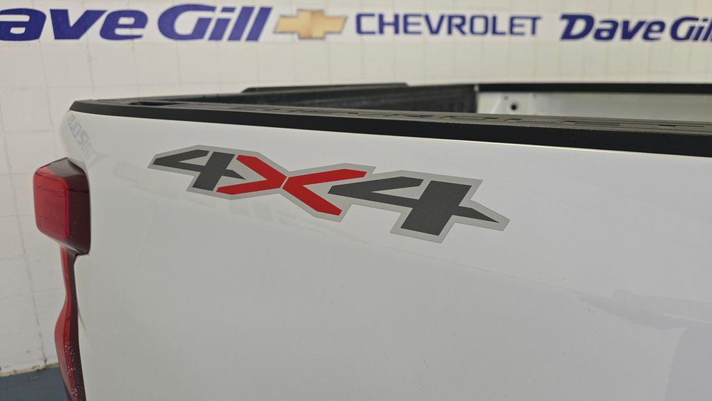 used 2023 Chevrolet Silverado 1500 car, priced at $32,995