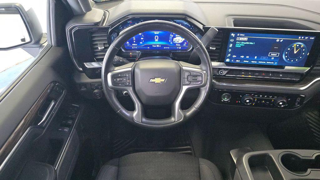 used 2023 Chevrolet Silverado 1500 car, priced at $32,995