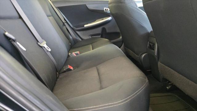 used 2012 Toyota Corolla car, priced at $8,875