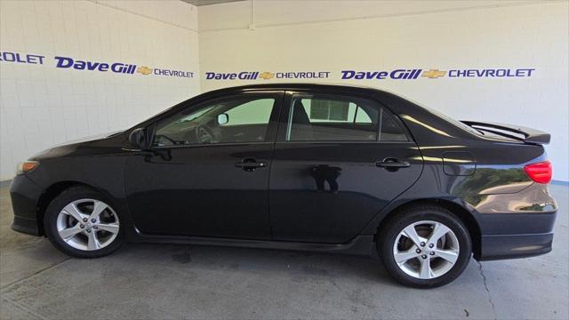used 2012 Toyota Corolla car, priced at $8,875